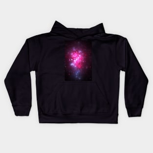 Flames of love Kids Hoodie